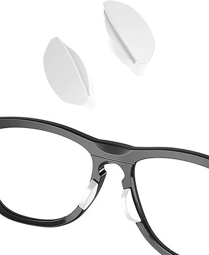 SAUCER Replacement Nose Pieces Pads for Oakley Frogskins Range | Top Knot | Sielo | HSTN | Spindrift | Wildrye Sunglasses