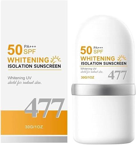 Sun Cream, 30g Moisturizing Lightweight Skin Protection Sunblock, SPF 50 Sunscreen, For Face Body Men Women Outdoor Beach Travel Daily, Skin Care,