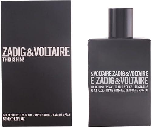 Eau De Toilette Spray 1.6 oz