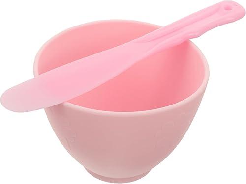 1set Facial Mask Mixing Bowl with Mixing Stick Skincare Accessories for Smooth and Preparation for Personal Use and Efficient Tool for Skincare Routine