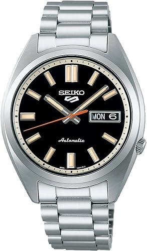 SEIKO 5 Sports SNXS Automatic Black Dial Men's Watch SRPK89K1