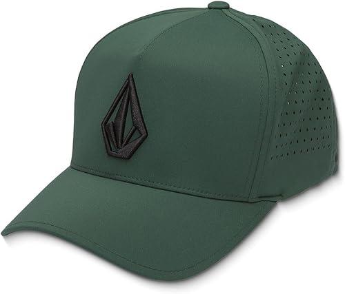 Volcom Men's Cheese Mesh Trucker Hat