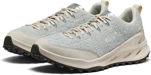 KEEN Women's Jasper Zionic Durable Tread Suede Climbing Approach Style