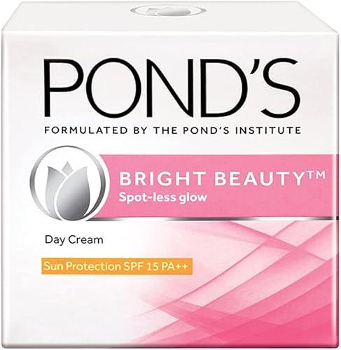 POND'S White Beauty Daily Spot-Less Lightening Cream SPF 15PA++, 50gm