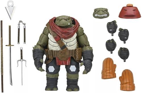 NECA The Last Ronin Ultimate Odyn Re-Evolution 7-Inch Action Figure