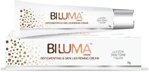 Tatiana Biluma Depigmenting and Skin Lightening Cream 15g ( Pack Of 1 )