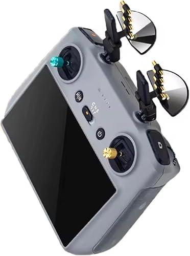 RC 2 Antenna Range Extender Signal Booster 5.8Ghz for DJI Mini 5 Pro/Mini 4 Pro/Air 3S/Flip/Mavic 4Pro Remote Controller Drone Transmitter RC 2 Accessories