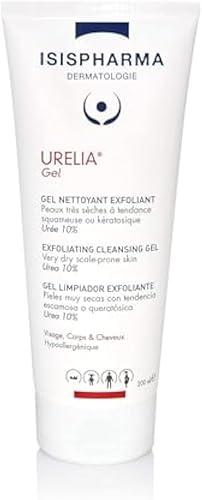 Isispharma Isis Pharma Urelia Gel Body & Hair Cleansing To Prone Scaly Skin 200Ml