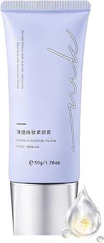 Hydrating Facial Cream, Skin Tone Enhancing Lotion, Daily Moisturizing Face Care, Lightweight Brightening Skincare Product For Post Cleanse Routine Women Mother Indoor Outdoor Use