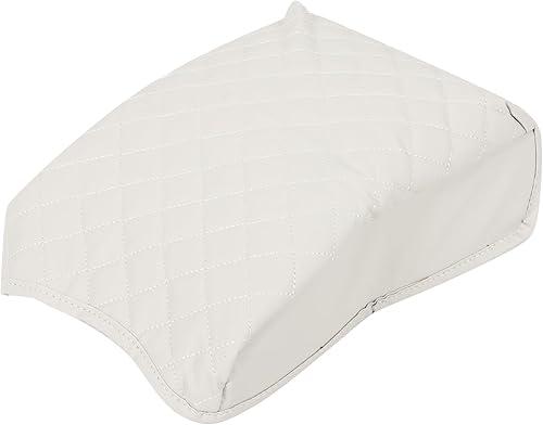 Aunginsy Car Leather Center Console Protector Cover Compatible with Kia Telluride 2020-2026 Center Console Armrest Seat Box Cover Cushion Lid Protector Pad Waterproof Anti-Scratch Interior Accessories