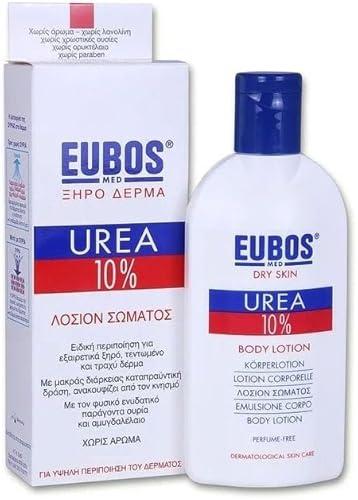 EUBOS Urea 10% Lipo Repair Lotion 200ml