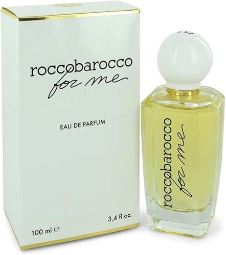 Roccobarocco For Me by Roccobarocco Eau De Parfum Spray 3.4 oz Women