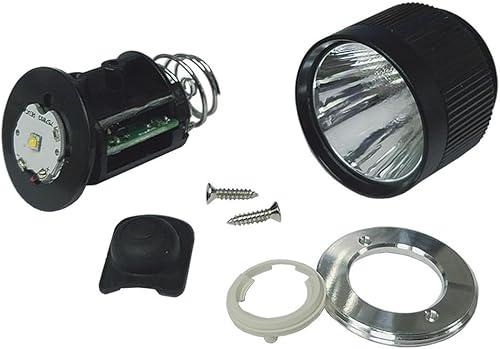 Streamlight 75768 Stinger LED/DS/FC Upgrade Kit Includes Faceap Assembly, Ring, and Switch Assembly
