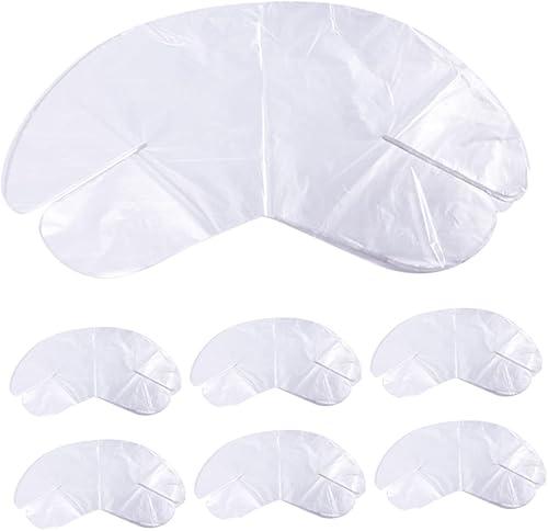 Moisturizing Skin Care Patch Neck Mask Sheets 200pcs Pack Safe and Thin