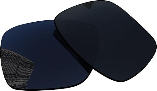 Acefrog 1.5MM Polarized Replacement Lenses for Ray-Ban Meta Wayfarer RW4006 50mm Smart Glasses, Upgraded Material