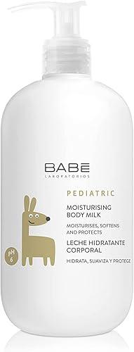 Laboratorios Babe 500 ml Pediatric Moisturising Body Milk