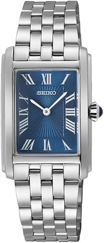 SEIKO Quartz Blue Dial Ladies Watch SWR085P1