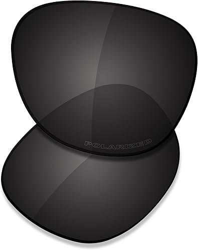 SAUCER Premium Replacement Lenses for Oakley Stringer OO9315 Sunglasses