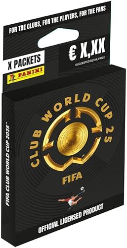 Panini FIFA Club World Cup 2025 Sticker Collection (Eco-Blister)