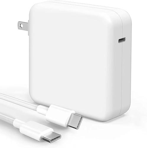 Mac Book Pro Charger - 118W USB C Charger Fast Charger Compatible with MacBook pro/Air, M1 M2 M3 M4 M5, ipad Pro, Samsung Galaxy and More, Include Charge Cable — 18% off