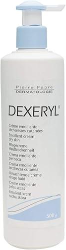 Pierre Fabre Dexeryl 500g - Moisturizing Cream - Skin Care - Repair Dry and Irritated Skin