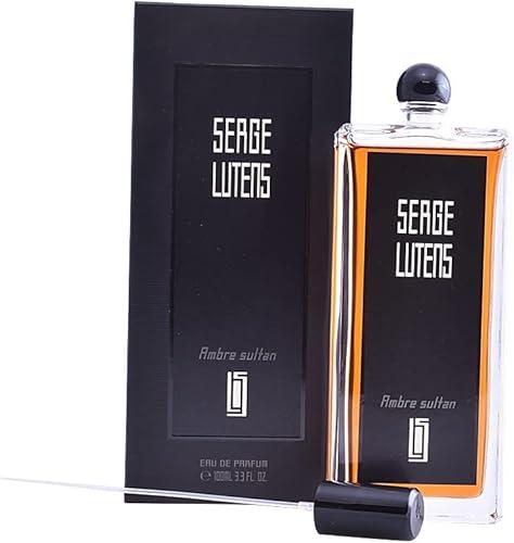 Ambre Sultan by Serge Lutens for Unisex - 3.3 oz EDP Spray