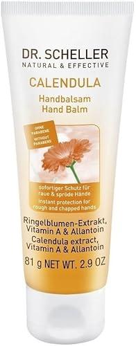 Dr. Scheller Balm Hands with Calendula 75ml Care the Skin