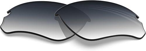 BLAZERBUCK Anti-salt Polarized Replacement Lenses for Oakley Si Speed Jacket OO9228 Eyeglass