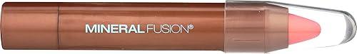 Mineral Fusion Sheer Moisture Lip Tint, Shimmer, 0.1 Ounce (Packaging May Vary)