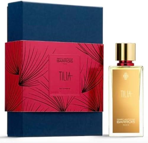 MARC-ANTOINE BARROIS 100% Authentic TILIA Eau de Parfum 100ml 3.4oz