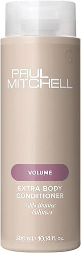 Paul Mitchell Extra-Body Conditioner, Adds Bounce + Fullness, For Fine Hair