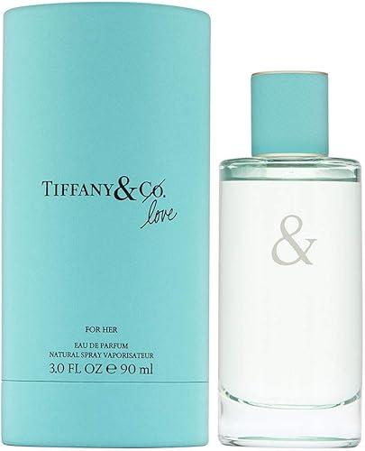 Tiffany & Love by Tiffany & Co. for Her 3.0 oz Eau de Parfum Spray