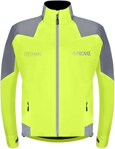 Reflective Cycling Jacket by Proviz Sports
