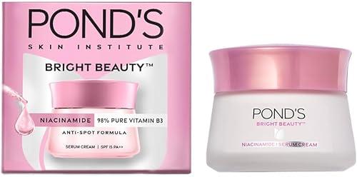 POND'S Bright Beauty SPF 15 PA ++ Serum Cream 50 g