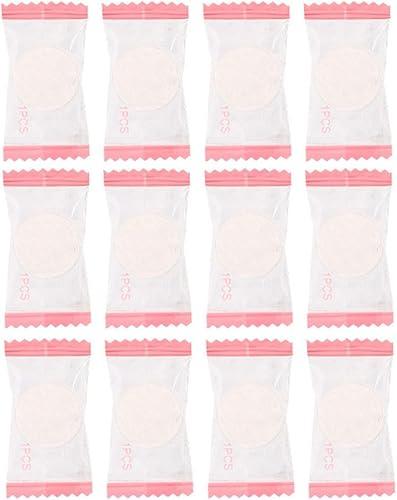 20pcs Compressed Facial Sheet Masks DIY Skin Care Face Compression Mask Tablets for Home Travel Salon Use