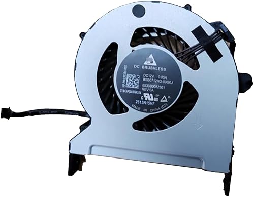 L97191-001 Gpu Cooling Fan Replacement for HP Z2 Mini G5 Workstation