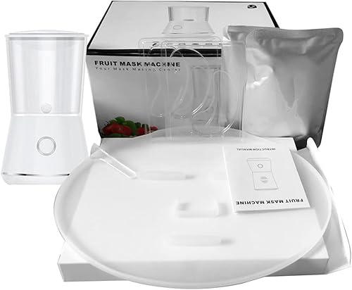 1Set Face Maker Machine for Facial Mask Treatment DIY Natural Fruit Vegetable Masks SPA Skin Care Tool Beauty Salon Supplies