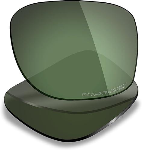 Mryok Replacement Lenses for Oakley Ten X Sunglasses, HD Polarized, UV Protection, Impact Resistant