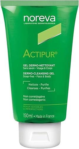 Noreva Actipur Purifying Dermo-Cleansing Soap-Free Gel