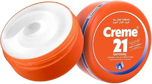Creme 21 - All Day Cream w/Vitamin B5 (5 oz)