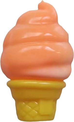Nee doh Ice Cream Squeeze Squishy,Sensory Stress Relief Toys,Party Favors forAdults,Squishies Slow Rising Fidget Toy Suitable for Anxiety Stress (Popsicle Squishy-#07)