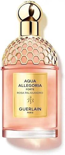 Aqua Allegoria Forte Rosa Palissandro by Guerlain for Women 4.2 oz Eau de Parfum Spray
