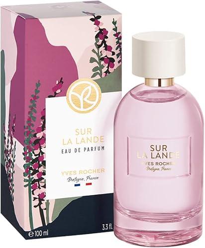 Yves Rocher Pleines Nature Sur La Lande Eau de Parfum for Women, Spray, 100 ml./3.3 fl.oz.