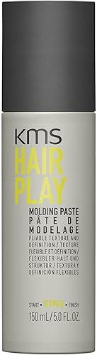KMS HAIRPLAY Molding Paste, 5 Ounce
