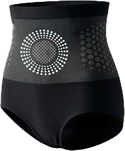 Fat Burn Shorts, Micro-Particle Moringa & Berberine Sculpting Yoga Pants, High Waisted Thermogenic Underwear