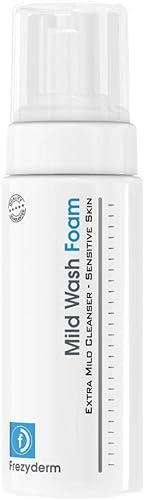Frezyderm Mild Wash Foam 150Ml