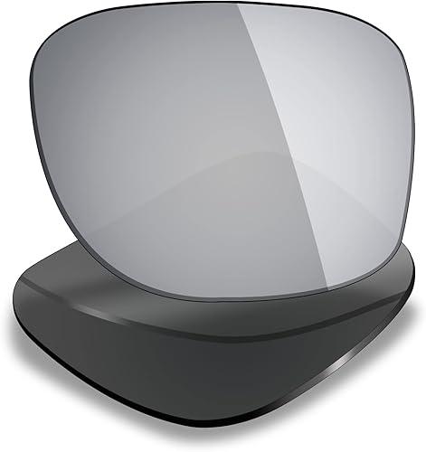 Mryok Replacement Lenses Compatible with Ray-Ban Wayfarer RB2140 50mm Sunglasses, HD Polarized, UV Protection, Perfectly Fit