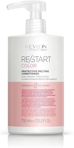 RE/START Colour Protective Melting Conditioner, 750 ml, Delicate Creamy Conditioner for Hair, Conditioner for Colour Protection & Shine, Protective Hair Care for Coloured Hair