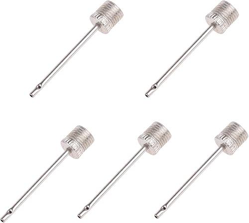 5pcs Sport Inflator Needle Ball-Inflatable Needle Great