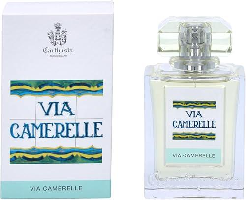 Carthusia Via Camerelle Eau De Parfum Spray 50ml